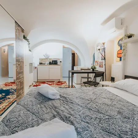 Al Sottosopra * バーリ