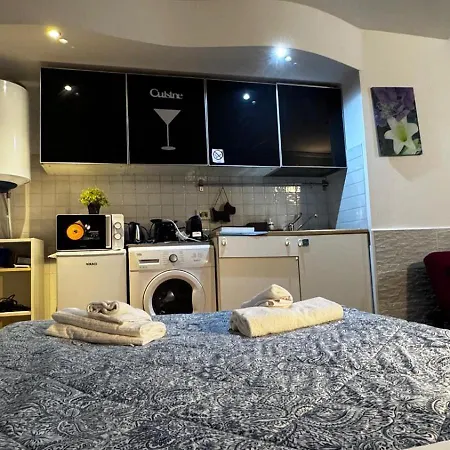 Apartment Al Sottosopra Bari