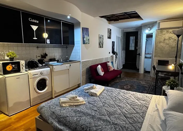 Al Sottosopra バーリ