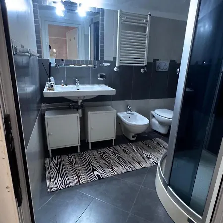 Apartment Al Sottosopra *