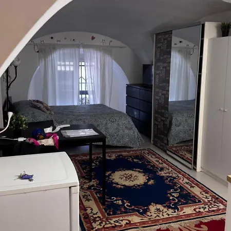Al Sottosopra Apartment