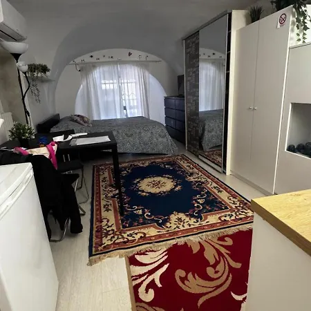 Apartment Al Sottosopra Bari