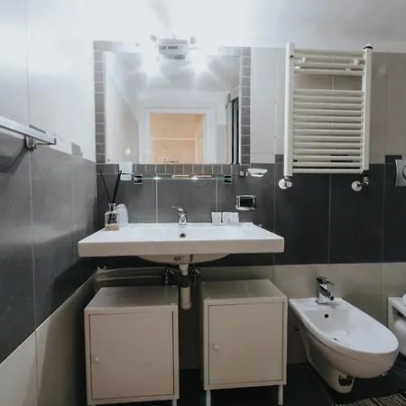 Al Sottosopra Апартаменти Барі