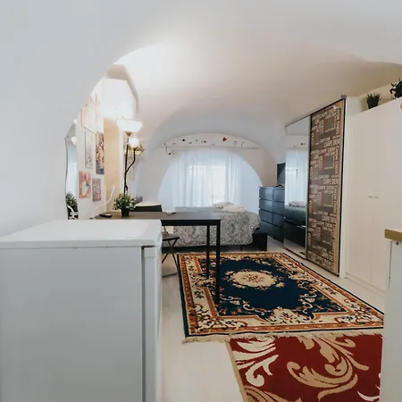 Al Sottosopra Апартаменти Барі