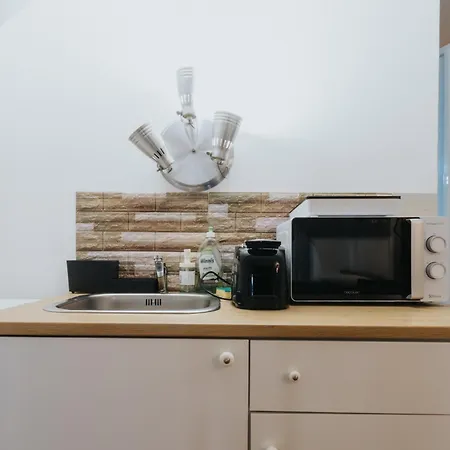 Al Sottosopra Апартаменти