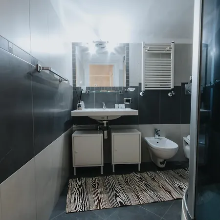 Apartment Al Sottosopra