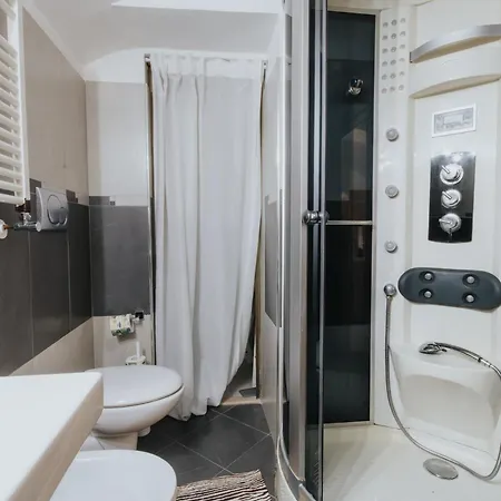 Апартаменти Al Sottosopra *