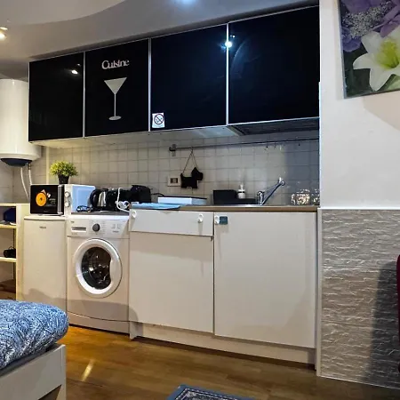 شقة Al Sottosopra *