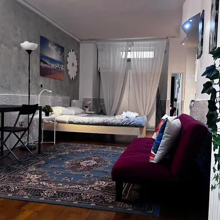 Al Sottosopra Апартаменти *