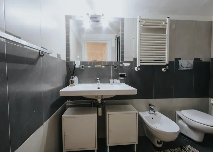 Al Sottosopra Apartamento Bari