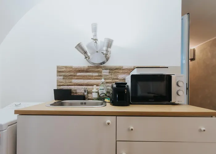 Al Sottosopra Apartamento