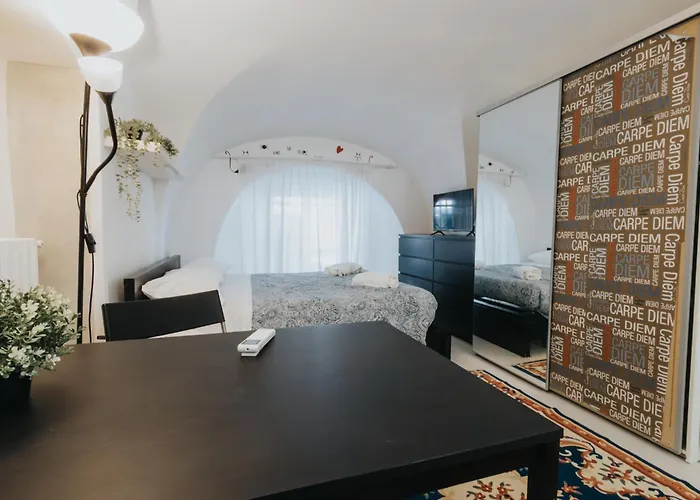 Al Sottosopra Apartamento