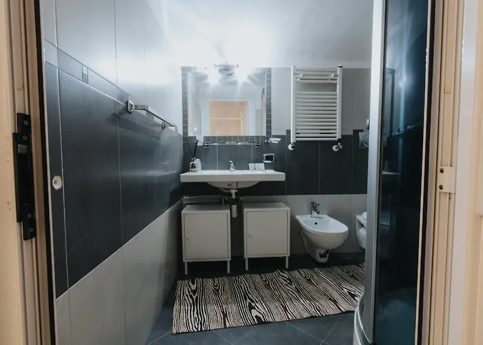 Apartamento Al Sottosopra