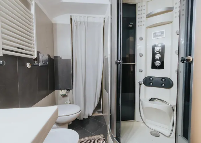 Apartamento Al Sottosopra *