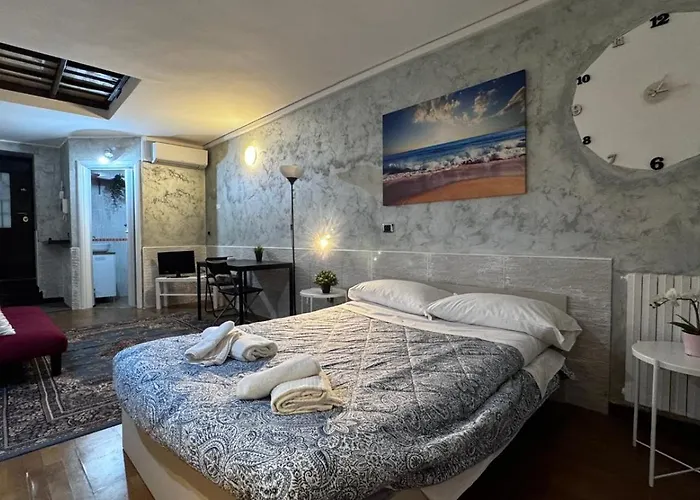 Al Sottosopra Apartamento