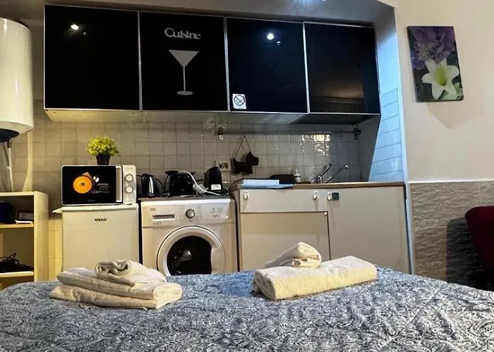 Apartamento Al Sottosopra Bari