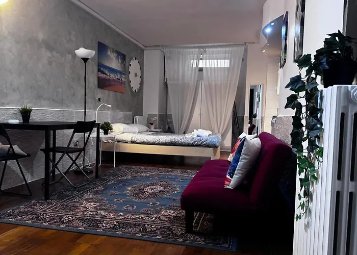 Al Sottosopra Apartamento *